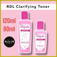 ◸ ◳ ◹ RDL Clarifying Toner (60ml & 120ml) Original