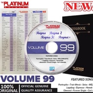 Reyna 3c cd with songbook + additional songlist of updated volume 99