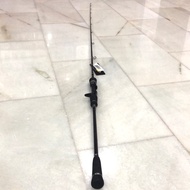 STORM VANUATU 6‘3kaki pe2-4 jig max 300g one piece bc drum rod fuji gomoku