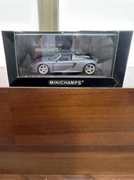 1/43 Minichamps PORSCHE Carrera GT 2003 保時捷