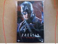 美國隊長 hottoys (不議價) hot toys美國隊長 全新 靚盒 hot toys 美國隊長 Captain america 復仇者聯盟  1/6 HotToys 美國隊長 CAPTAIN 