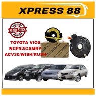 TOYOTA VIOS NCP42/CAMRY ACV30/WISH/RUSH CLOCK SPRING