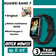 Huawei Band 7 Watch Bracelet Wristband AoD 9.99mm Thin 24h SpO2 Blood Oxygen 2-Weeks 1.47 Inch AMOLE