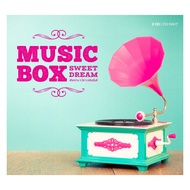 GMM GRAMMY CD MUSIC BOX SWEET DREAM (P.2)