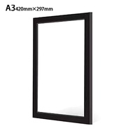 Simple Wooden Photo Frame Photo Wall Hanging Picture Frame A3 A4