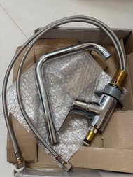 hansgrohe M41 260 廚房用水龍頭