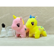 Unicorn Doll Toys Little Pony Unicorn Spandex Extra Plush M