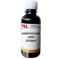 Dimethicone 1000 Silicone Oil - Emollient & film forming agent in all skin care and hair care produc