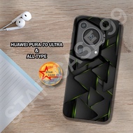 S10-Case hybrid IMD HUWAEI PURA 70 ULTRA - abstract motif - casing huawei pura 70 ultra-casing-cassi