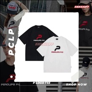 *READY STOCK* PCLP P Logo Embroidery Oversized Tee Hype/Fashion/Streetwear/Couple/Unisex T-Shirt