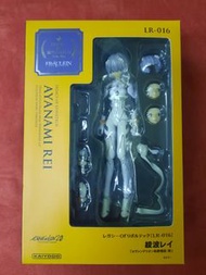 綾波麗 山口式 rei
