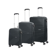 AMERICAN TOURISTER - TWIST WAVES 行李箱3件套 (20+24+28 吋) RL - 宇宙黑色