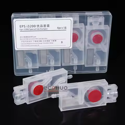 12pcs Good Quality Epson i3200 4720 DX5 5113 ink damper for Epson eco solvent inkjet printer Mimaki 