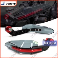 7 Colors Motorcycle Hand Guard Handguard Shield Windproof Motocross Universal Protector Modification