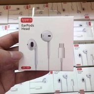 หูฟัง Type-C ใช้กับ iPad Air4 / iPad Pro / Samsung Note10