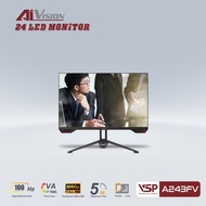 24 office monitor" AiVision A243FV