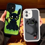 Case for Xiaomi Poco M7 C65 Redmi 13C A5 A1 A2 K60 Ultra Silicone Case H-37 Toothless