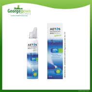 AETOS ISOTONIC NASAL HYGIENE SPRAY FOR CHILD/ADULT 100ML
