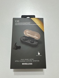 Y30 wireless 無線藍牙耳機