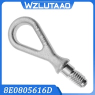 8E0805616D Emergency Tow Hook Towing Hinge Eye For Audi A6 C6 2005-11 A4 B6 B7 2003-2006 8E0805616B 