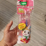 Darlie Kids Strawberry Toothpaste & toothbrush