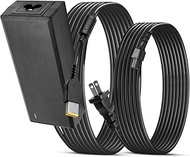 Electric Scooter Charger Fit for Unagi Model One E350 E500 Scooter, AC DC Charging Adapter 33.6V 2A