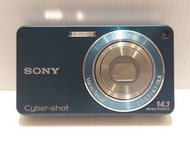 保存好有貼膜 SONY Cyber-shot DSC-W350 數位相機 SONY DSC-W350 橘 65