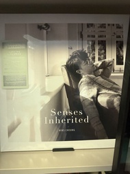 放張敬軒 hins cheung senses inherited 有編號黑膠