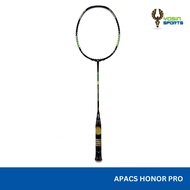APACS HONOR PRO (3U G2) Badminton Racket + Free String & Grip