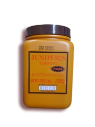 Juniper Butter Scotch Topping 1.2 KG. จูนิเปอร์ บัตเตอร์สก๊อต ท็อปปิ้ง 1.2 กิโลกรัม
