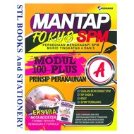 Mantap Fokus SPM Prinsip Perakaunan