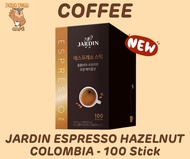 Kopi KOREA JARDIN ESPRESSO HAZELNUT COLOMBIA COFFEE