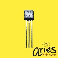 TRANSISTOR MPS A92