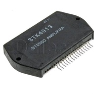 Ic Stk 4913 Stk4913 Audio Amplifier Stereo Sound System Ic Sound