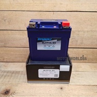 BATERI DYNAVOLT BATTERY MLFP14L-BS YTX14L-BS LITHIUM ION STARTER BATTERY POWER SPORTS