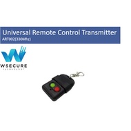 Universal Remote Control Transmitter (330Mhz/433Mhz) Autogate Remote Control Set
