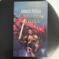 NOVEL REMAJA CABARAN LODRA (AHMAD PATRIA)