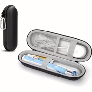 Electric Toothbrush Travel Case Hard EVA Cover Compatible with Oral-B io 7/8/9 & Philips Sonicare