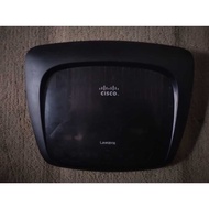 CISCO LINKSYS BRAND WIFI ROUTER