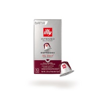 illy Nespresso Compatible Capsules - Intenso