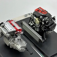 Motorhelix Enjin Scale 1:18 Honda K20C Engine Honda K Series Engine Diecast Vehicle Models Enjin FL5