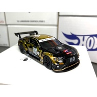 Mini GT Bentley Continuous GT3 Model Car