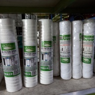 ERNESTO CONTENTS BENAG AND CORK FILTERS