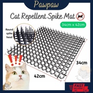 Pawpaw Cat Repellent Penghalau Kucing Halau Kucing Anti Cat Spike Mat Dog Cat Repellent Mat Spike Re