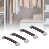 meien Marhynchus Furniture Handle  PU Leather Luggage Pull for Home Living Room Marhynchus1c9t3gqps6