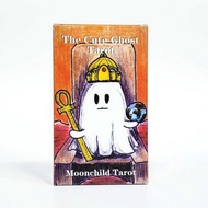 202212** 7 Ghost Cute Ghost Tarot Hot Style