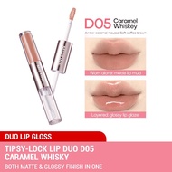MISTINE Tipsy-Lock Lip Duo D05