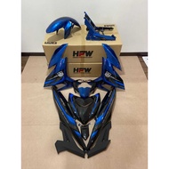 BODY KIT (HPW) Y15ZR V2 | HJM-04 | BS/BLACK