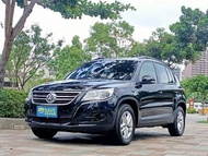 一手國小教師用車 以認證 內外新 車況優 2011年 福斯 Tiguan 2.0 TSI 4WD