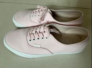 VANS淡粉紅色鞋子24.5號